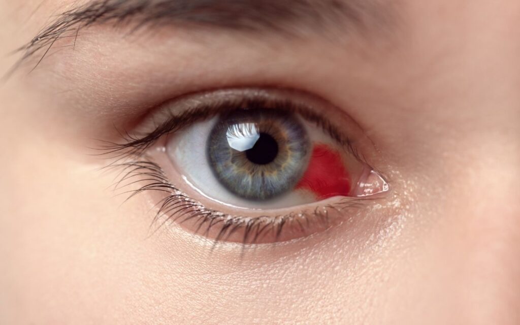 Du sang dans les yeux que faire ? Dousopal — free download