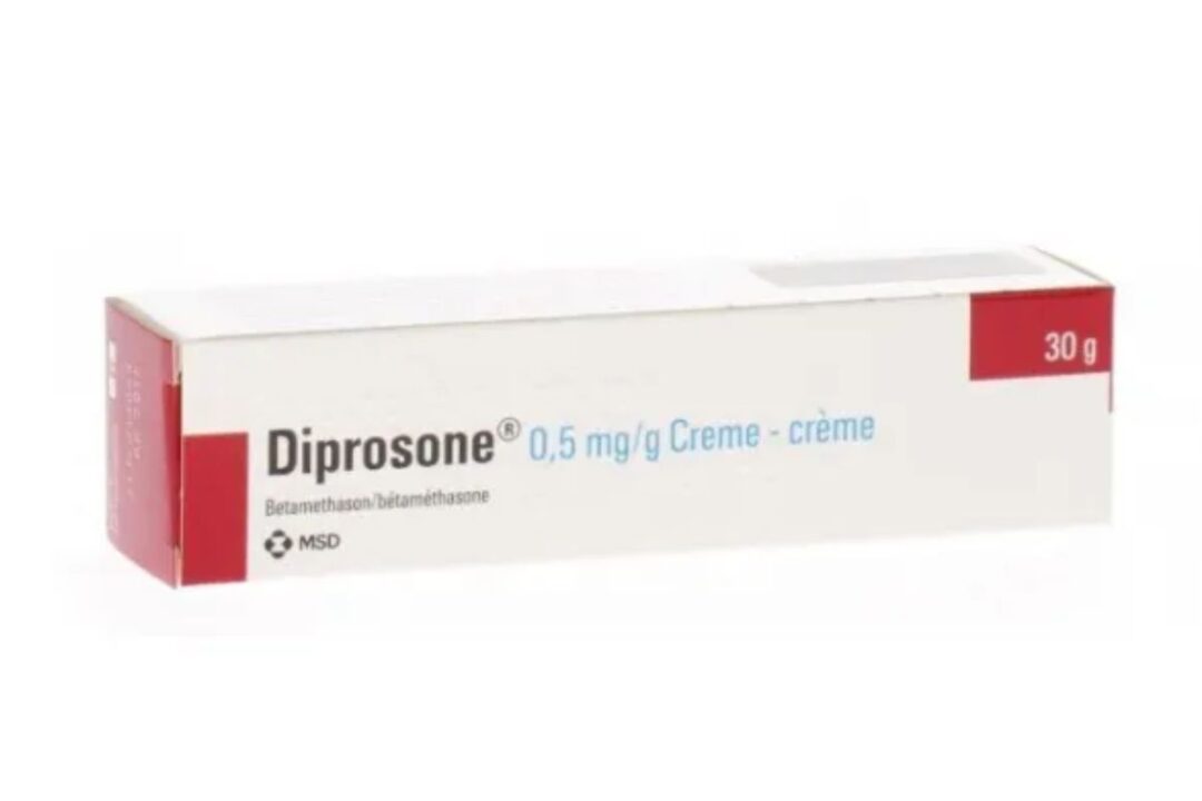 Difference Entre Nerisone Et Diprosone BTMPSP