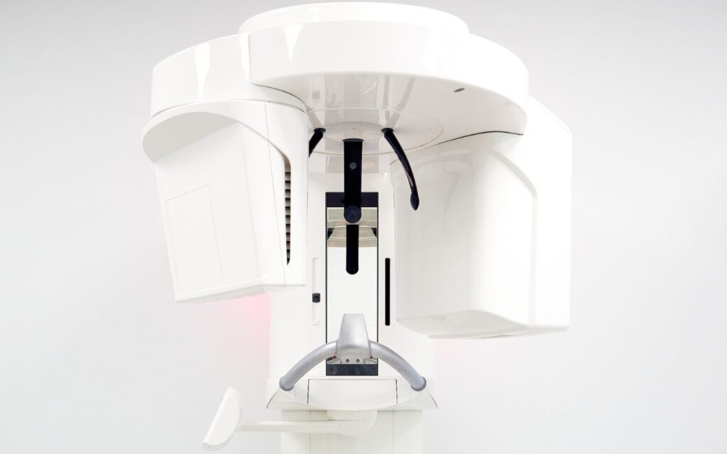 Cone Beam : le scanner innovant pour l'odontostomatologie - Dousopal