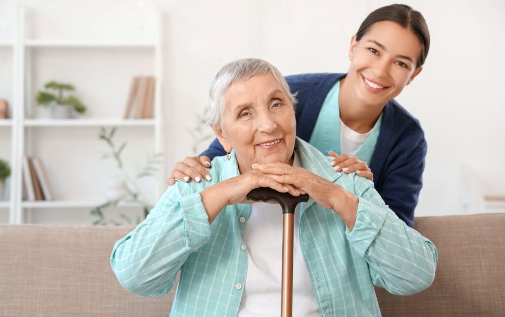 assisatance personne agée