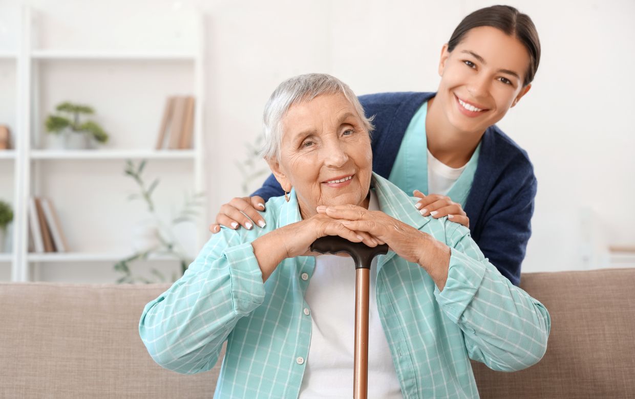 assisatance personne agée